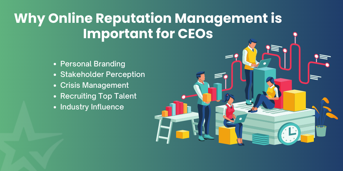 Reputation Management for CEOs