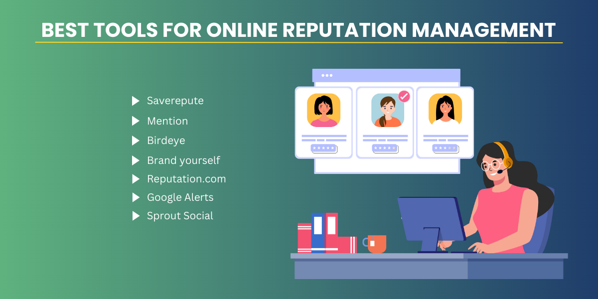 best tools for online reputation management