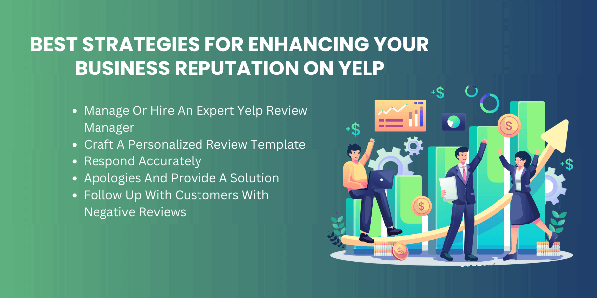 Best Strategies For Enhancing your Business Reputation On Yelp