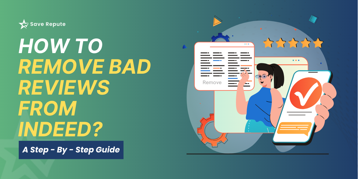 Remove Bad Reviews from Indeed
