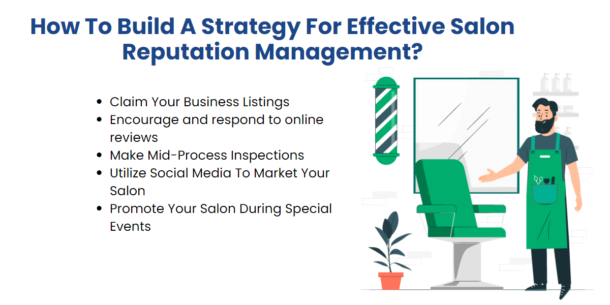 How To Build A Strategy For Effective Salon Reputation Management