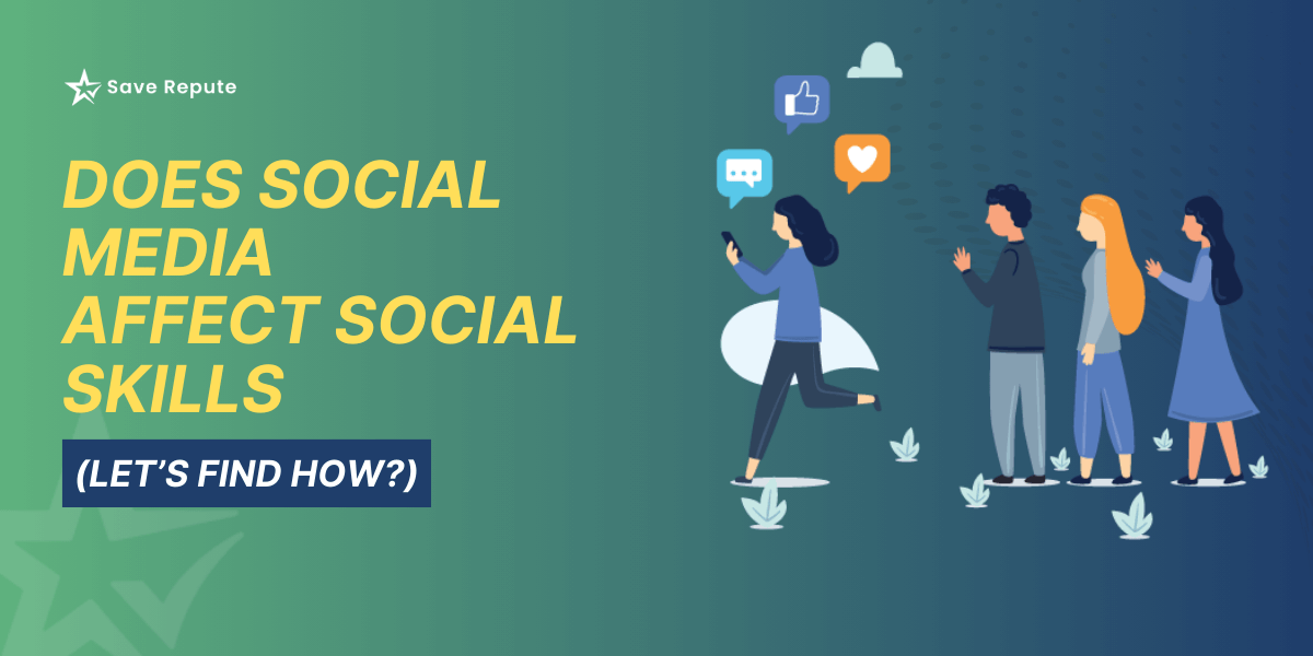 Does Social Media Affect Social Skills
