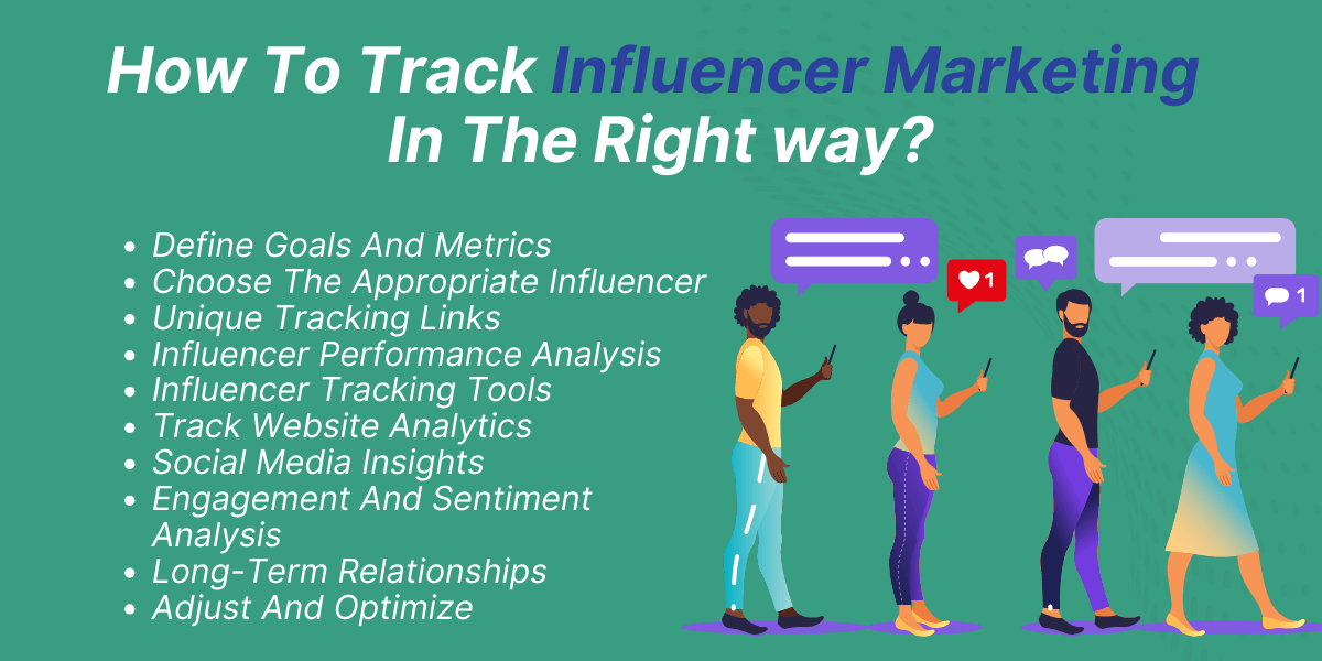 How to Track Influencer Marketing? A Detailed Guide