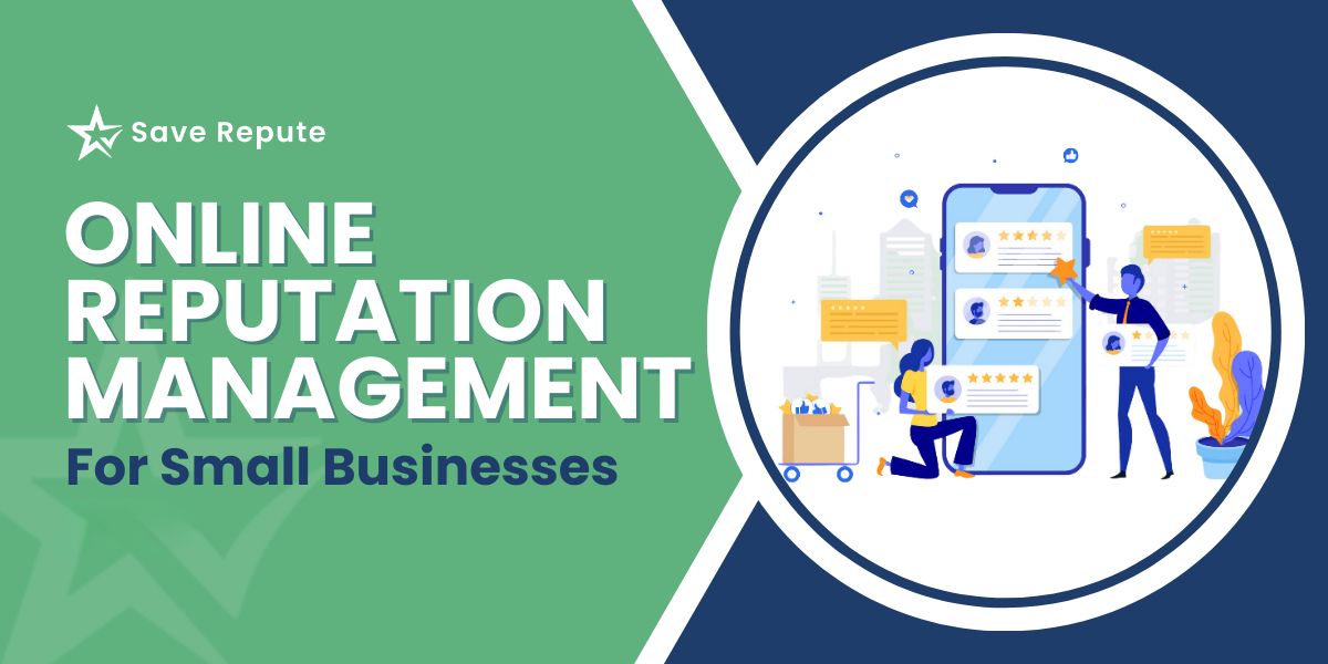 Online Reputation Management Services For Small Businesses