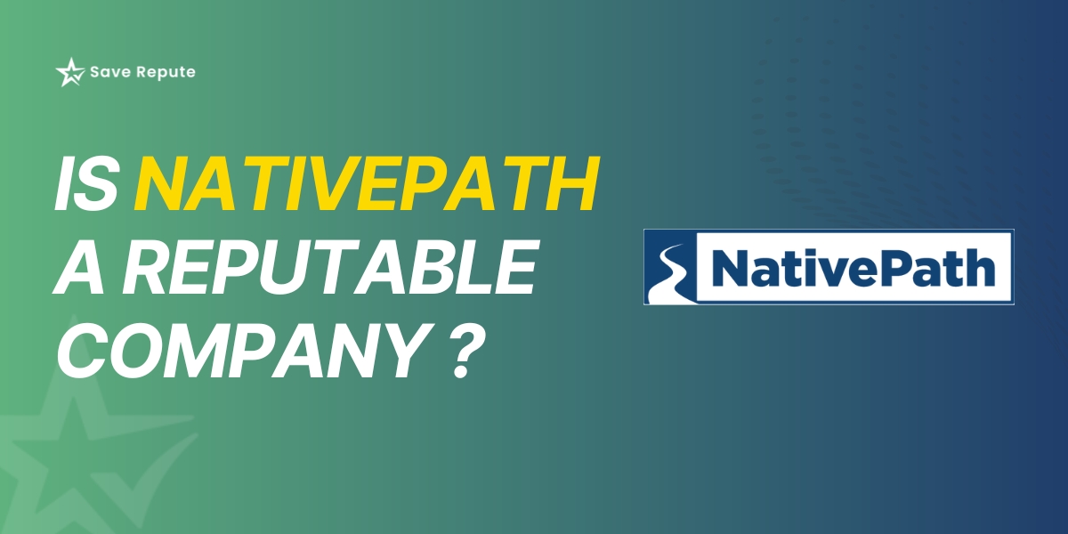 Is NAtivePath a Reputable Company